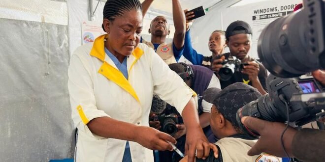 DRC: Early access to treatment and oxygen determines survival of Ebola patients – WHO