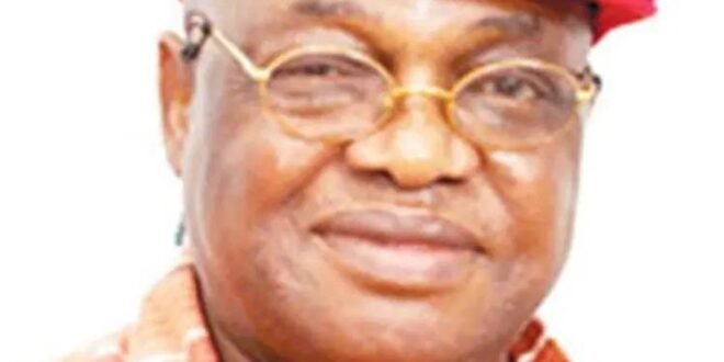 Dele Cole: Obasanjo cries, says ‘an intellectual titan is gone’