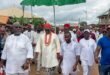 Delta: Obi Okonjo praises Oborevwori for promoting peace and unity in Ogwashi-Uku