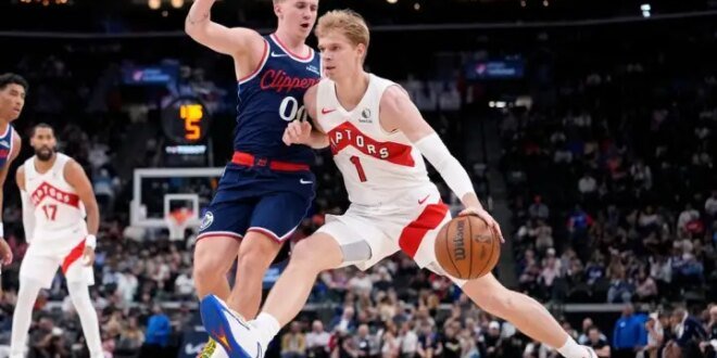 Dick faces the Raptors for the first time since the trade