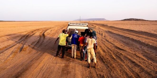 Djibouti faces ‘overlapping emergencies’ as the exodus of Yemeni refugees continues