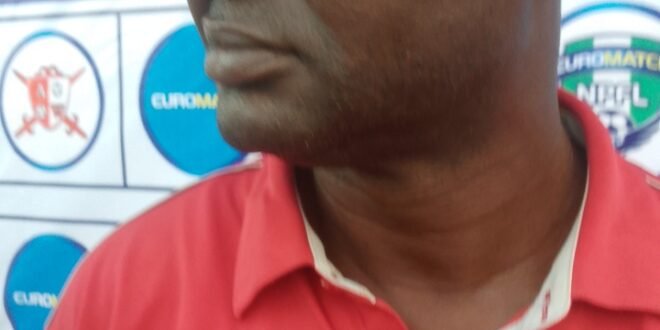 Dogo hails the performance of the Niger Tornadoes after the victory over the Abia Warriors