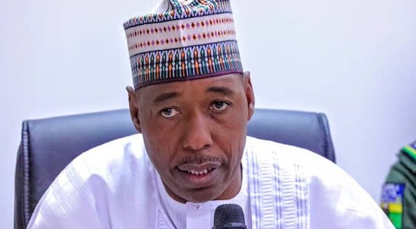 Don’t let us be a cover for government’s failures, scrap dealers address Governor Zulum’s claims of the theft of cables worth N3 billion
