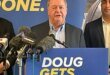Doug McCallum is projected to reclaim the post of mayor of Surrey as admitted Brenda Locke – BC