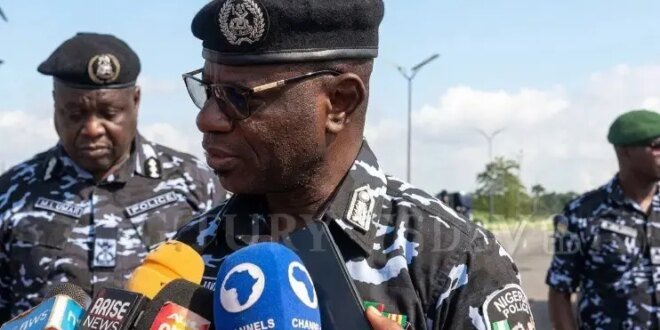 Drones found the kidnapped corps, but mines were planted around the -Police area