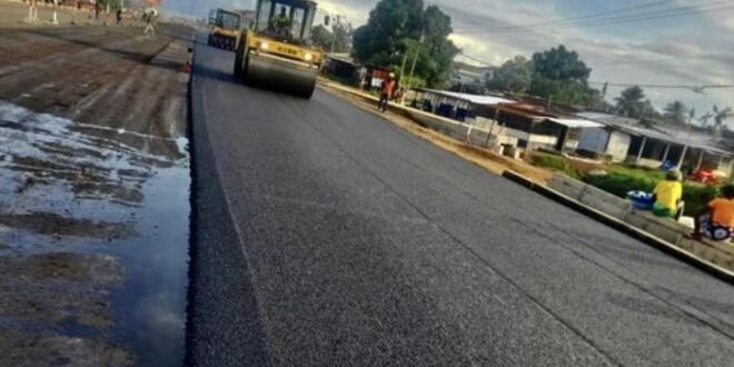 ELWA Road Cracks Draw House Scrutiny