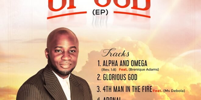 EP: min. Adeoluwa – The Names of God (Download Mp3)
