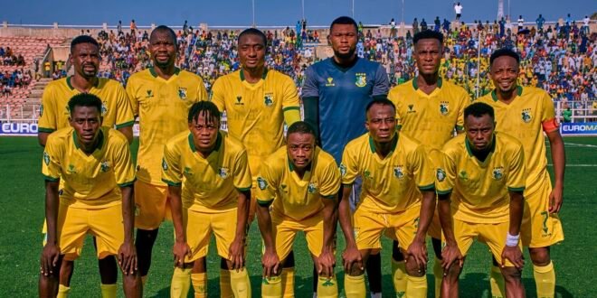 EUROMATCH NPFL: Kano Pillars aim for first point outside 3SC in nine years