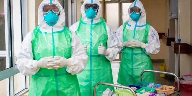 Ebola: 20 contacts released from quarantine in Kenya, amid vaccine ‘hopes’ in Congo