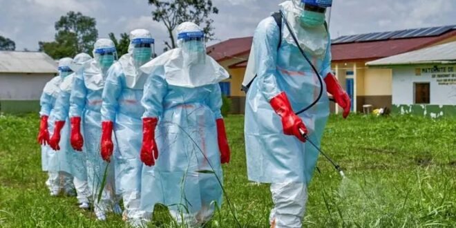 Ebola: US tells Nigerian citizens what to do