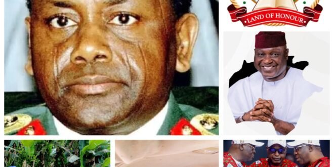 Ekiti at 30: Celebrating the hills closest to the sky by Toba Ojeniyi