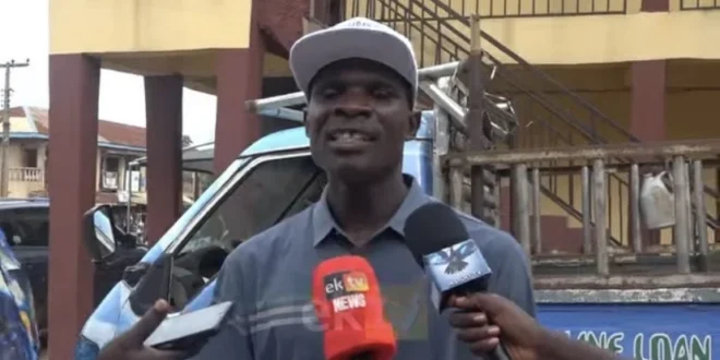 Ekiti driver borrowed N3.5m to campaign for Tinubu, member of parliament