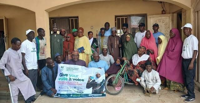 Election 2027: High nomination fees exclude aspirants with disabilities, Kano group warns