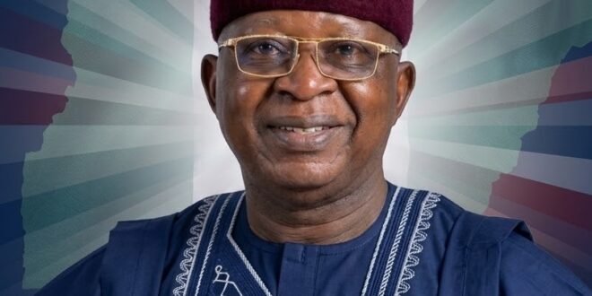 Election 2027: Presidential candidate AA Omoaje abandons campaign, unveils plan to revive economy