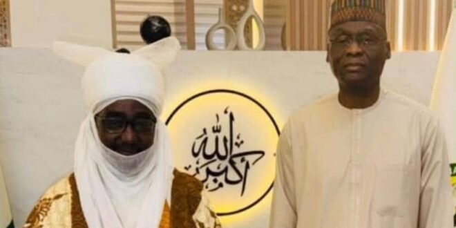 Emir of Zazzau visits NAHCON and promises support for Hajj reforms