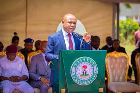 Enugu: Mbah talks about his achievements as governor