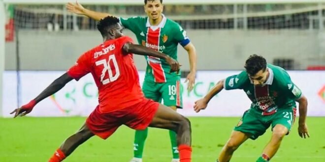 Enugu Rangers exit the CAF Champions League