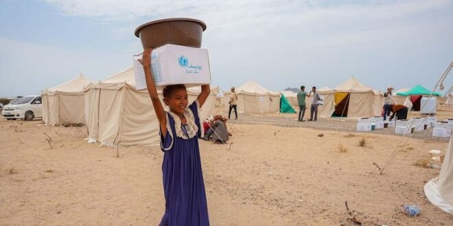 Escalating fighting in Yemen is deepening the food security crisis