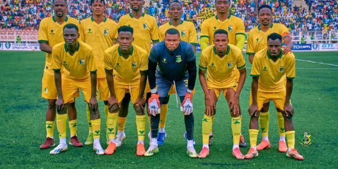 EuroMatch NPFL: Kano Pillars and Sporting Lagos share points in Kano