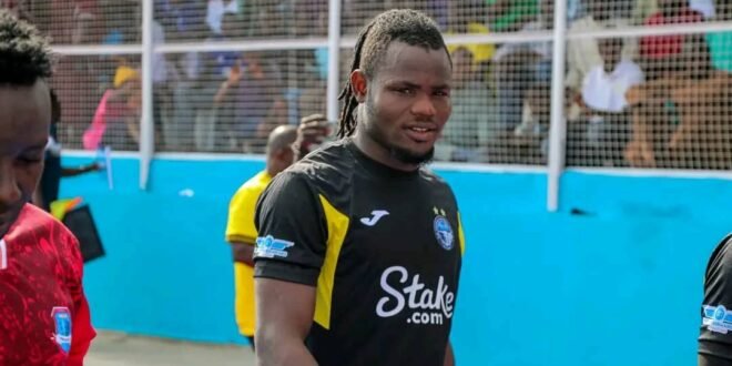Euromatch NPFL: Enyimba striker blames missed opportunities