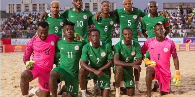 “Everyone is ready to go”: Sand Eagles captain Victor Tale declares readiness for crucial showdown in Ghana