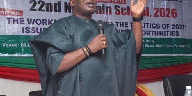 Ezenwa Nwagwu @60: Celebrating the dean of civil society, unrepentant Nigerian optimist