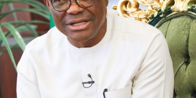 FCT indefinite strike: Wike accuses ADC of using NLC and NUT ‘to paralyze government’