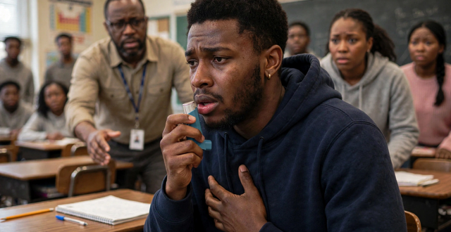 FEATURE: Hidden struggles of asthmatic students on campus