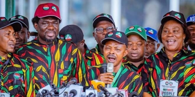 FG, Labor Sets November Date for ₦70,000 Semi-Annual Transportation Support for Workers – THIS AGE