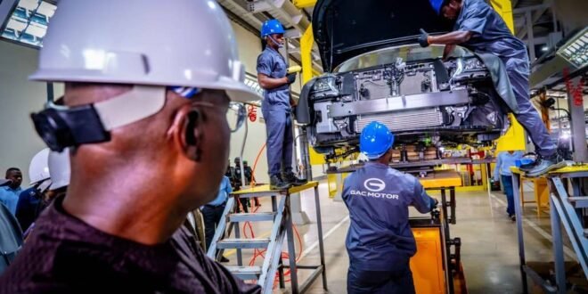 FG orders MDAs to purchase locally assembled vehicles and threatens sanctions