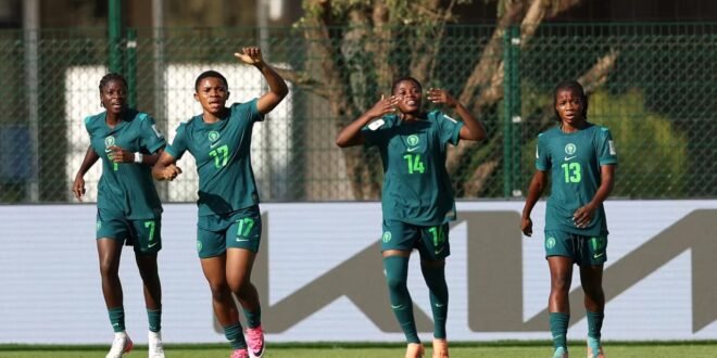 FIFA U-17 Women’s World Cup: Flamencos beat defending champions North Korea to reach round of 16