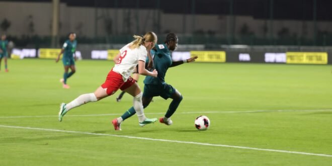 FIFA U-17 Women’s World Cup: Flamencos ready for tough test against Cup champions North Korea