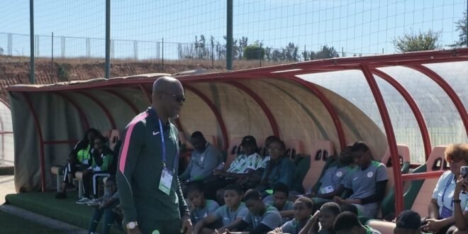 FIFA U-17 Women’s World Cup: Ikpeme motivates Flamencos ahead of clash against Mexico