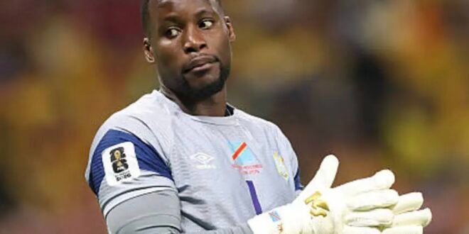 FIFA knows DR Congo fielded ineligible player: investigation