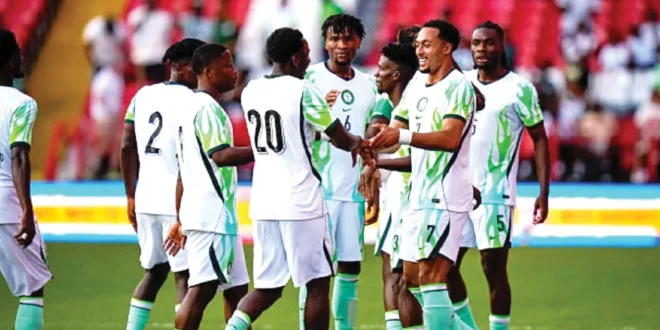 FIFA moves to stabilize Nigerian football, setting NFF transition deadline of May 2027