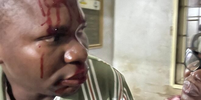 FMC Abeokuta in turmoil as patient’s relative stabs health worker, scientists unload instruments