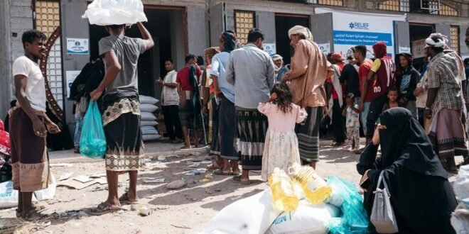 Famine is an ‘avoidable tragedy’ in a world of abundance: Türk