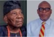 Fasoranti never remarried after his wife’s death, he refused the job of raising children – Son