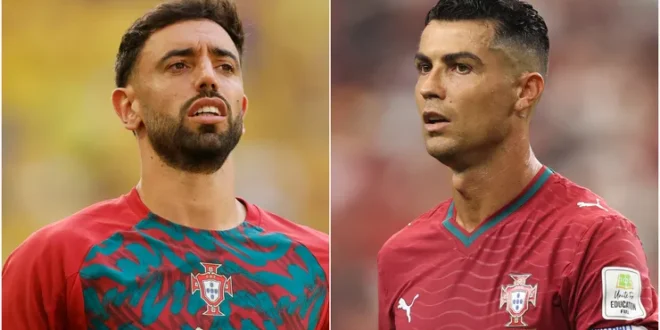 Fernandes: Ronaldo remains Portugal’s greatest icon