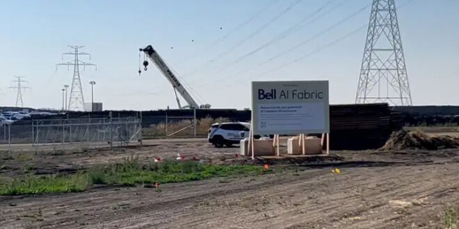 First Nation asks for more information about Bell AI data center near Regina: ‘We have to stay here’