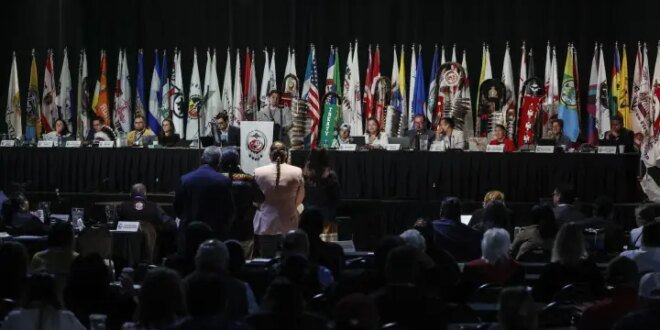 First Nations leaders voice priorities ahead of historic meeting in Ottawa