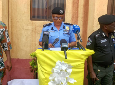 Five months after the kidnapping, Police rescued an 11-year-old girl in Ebonyi