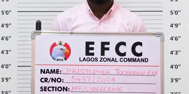 Former Fidelity Bank staff jailed for 39 years for changing customer details, stealing N2.7 billion