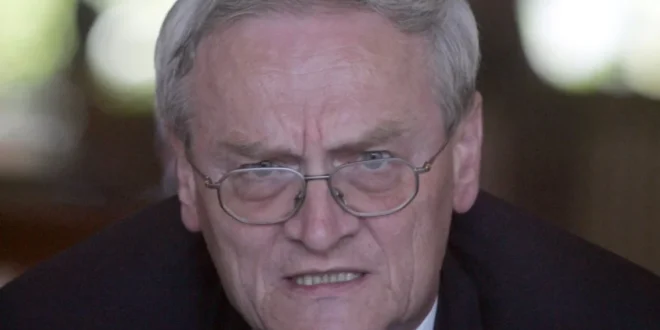 Former German spy boss in trouble due to leaked information