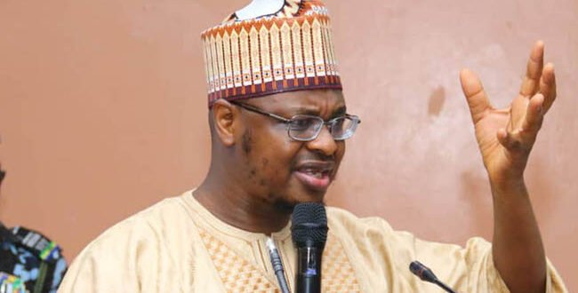 Former Minister, Pantami spoke tough, giving three days for INEC to include his name in the list of governors