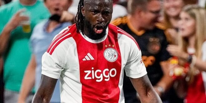 Former Real Madrid star greets Arokodare