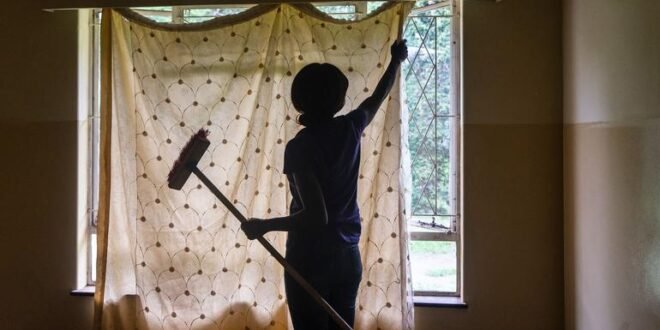 Four in five domestic workers have no formal job protection, the UN finds