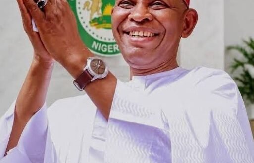 From dry taps to running water: Governor Abba Kabir Yusuf’s water legacy