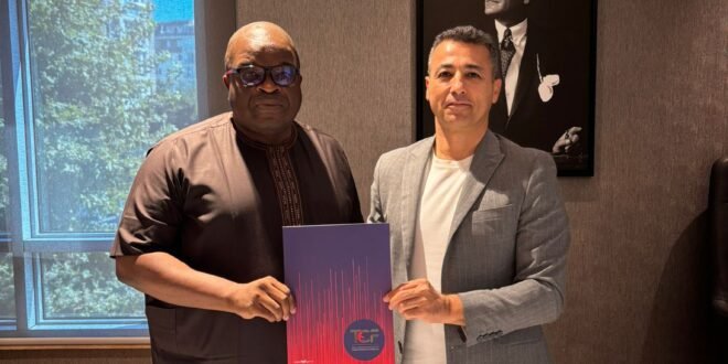 GFN signs a memorandum of understanding with the Turkish Gymnastics Federation to train coaches and judges