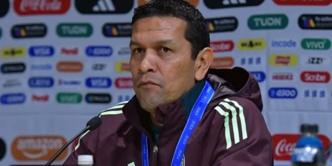 Gamero proud of the players despite the defeat against Flamencos